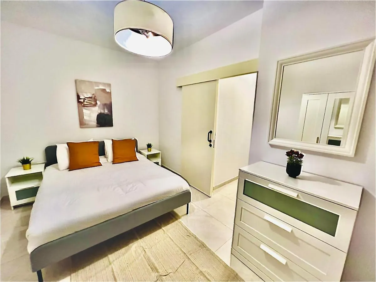 Apartmán Lina 25 Larnaca